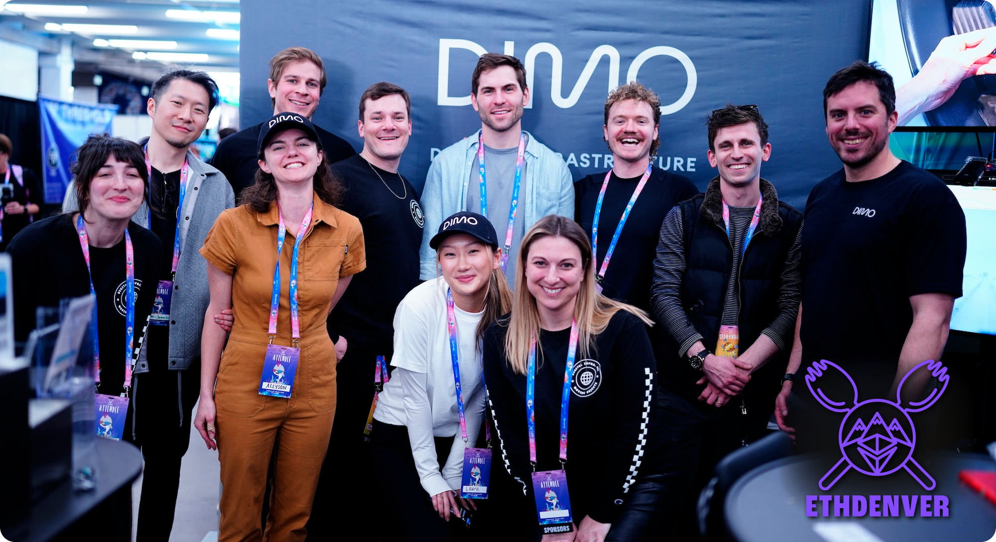 DIMO @ EthDenver 2024 Recap
