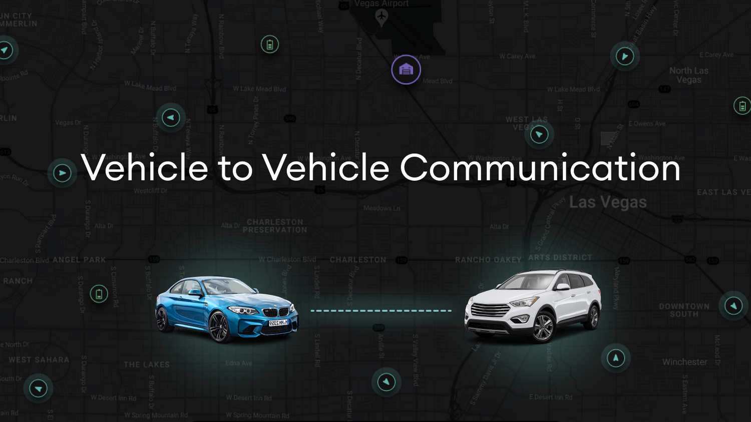 Case Study: Vehicle to Vehicle Communication — Drive DIMO