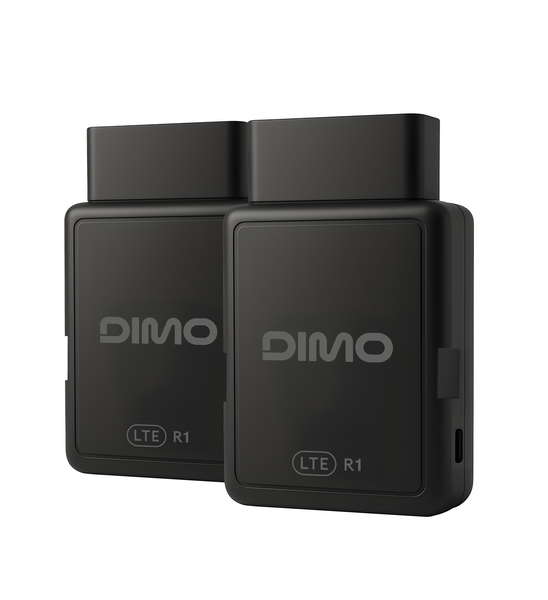 DIMO LTE R1 - 2 Pack