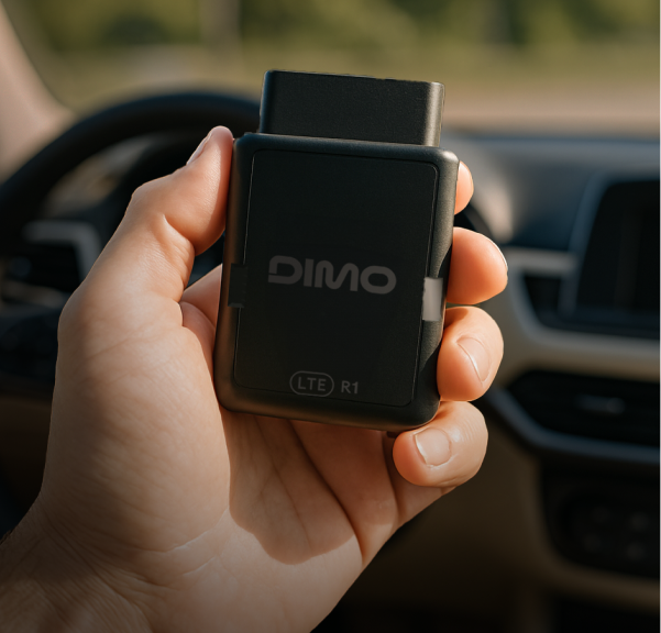 DIMO LTE R1