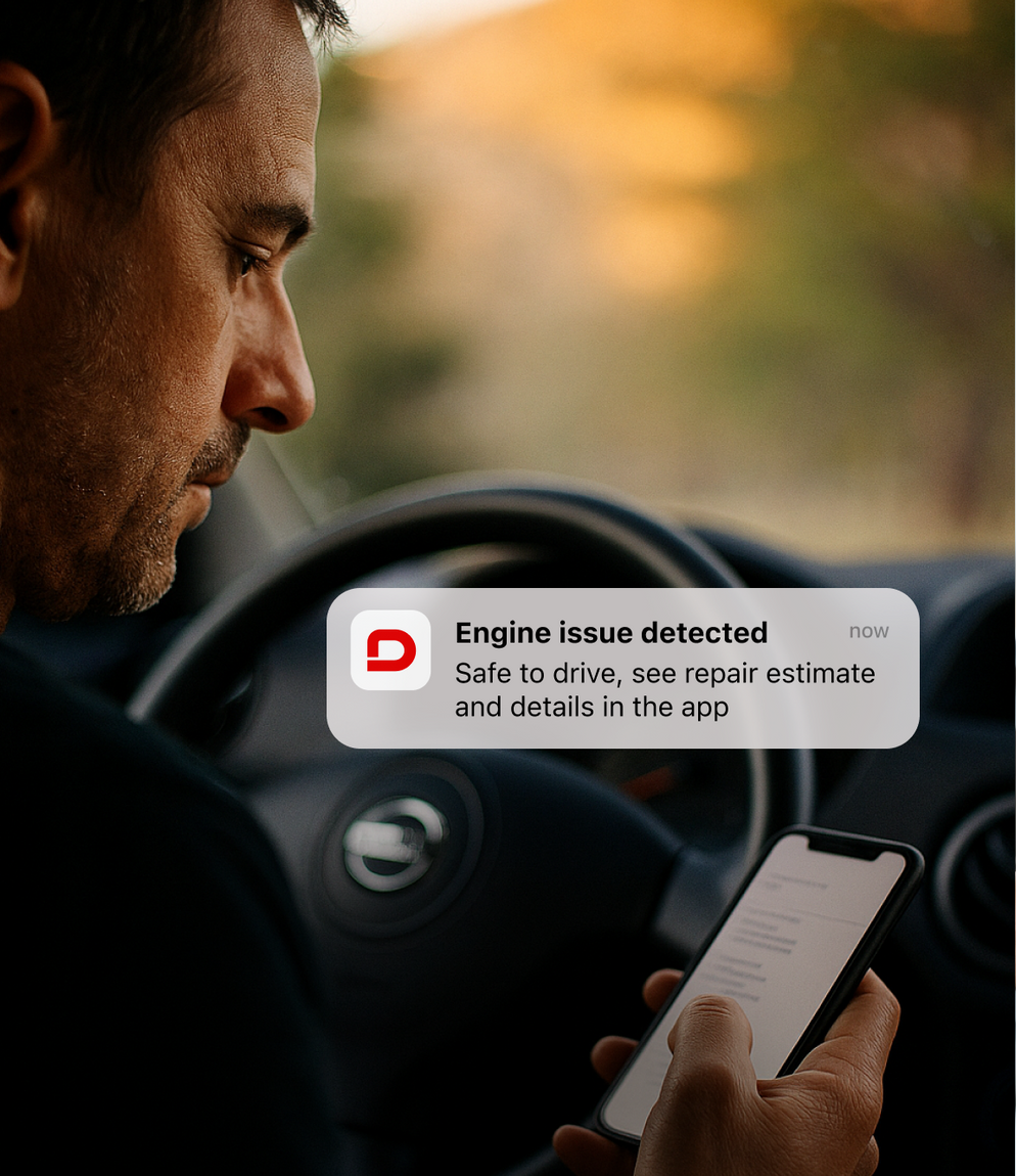Drive DIMO